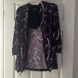 EUC PERCEPTIONS BLOUSE